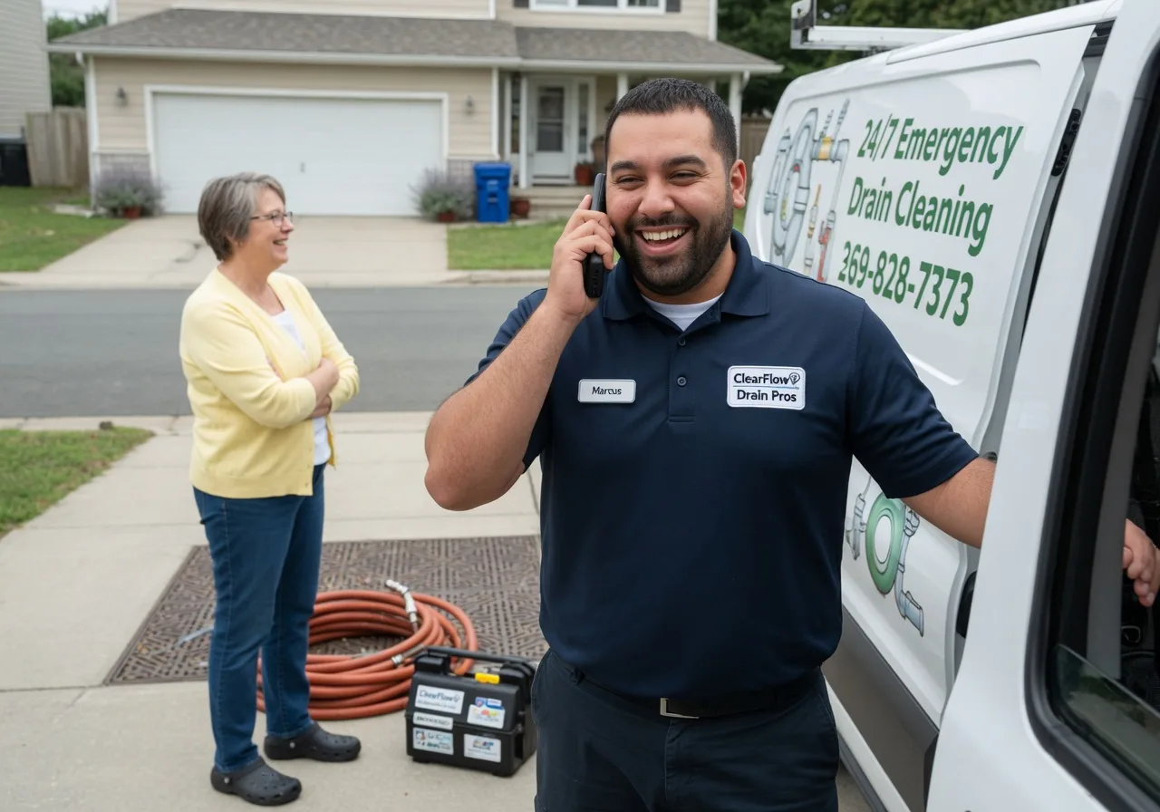 Drain Cleaning Acworth, GA FAQs